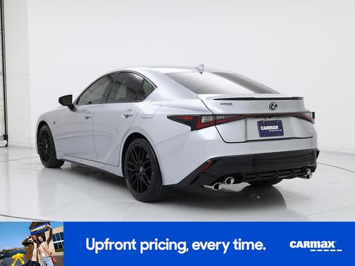 2024 Lexus IS 500 F-Sport Performance Premium