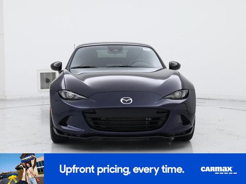 2025 Mazda MX-5 Miata RF Club