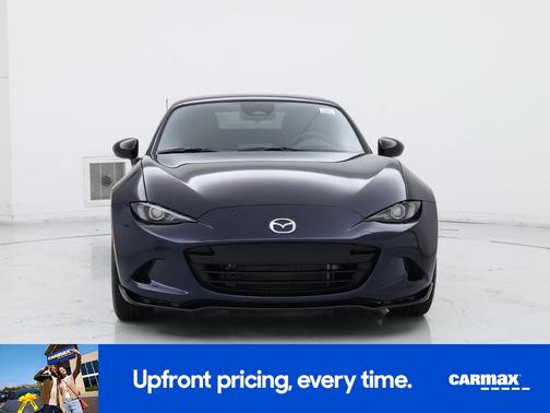 2025 Mazda MX-5 Miata RF Club