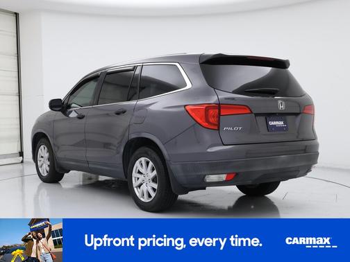2018 Honda Pilot LX