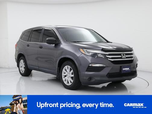 2018 Honda Pilot LX