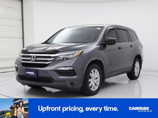 2018 Honda Pilot LX