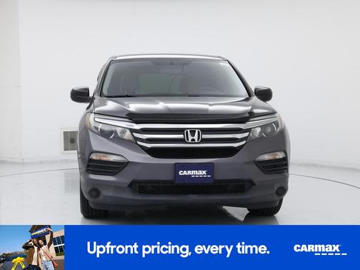 2018 Honda Pilot LX