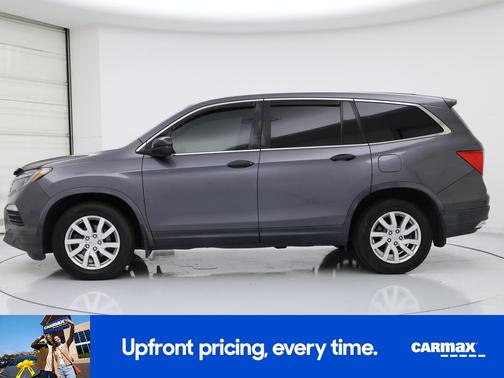 2018 Honda Pilot LX