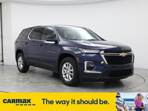 2022 Chevrolet Traverse LS