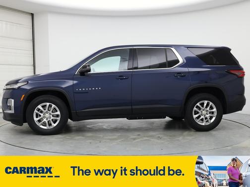 2022 Chevrolet Traverse LS