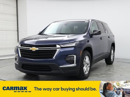 2022 Chevrolet Traverse LS