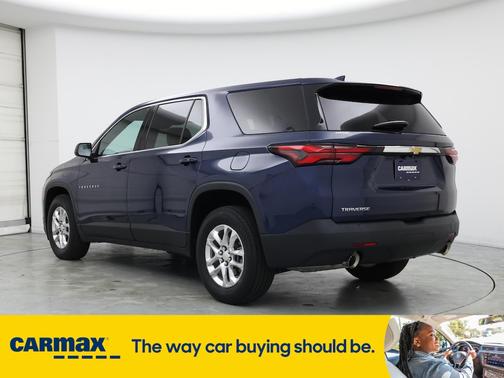 2022 Chevrolet Traverse LS