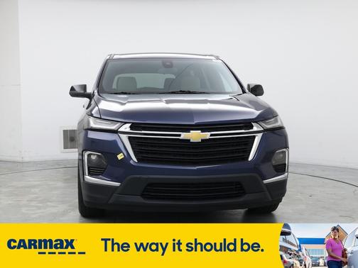 2022 Chevrolet Traverse LS