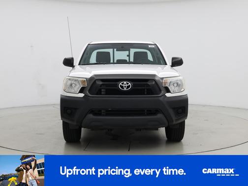 2014 Toyota Tacoma Base (A4)