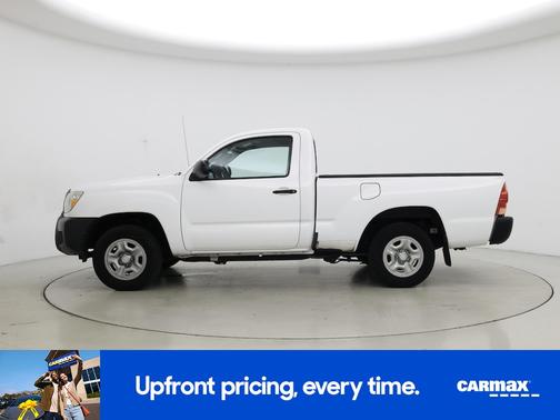 2014 Toyota Tacoma Base (A4)