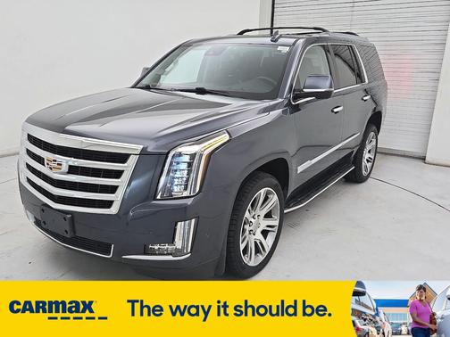 2020 Cadillac Escalade Luxury