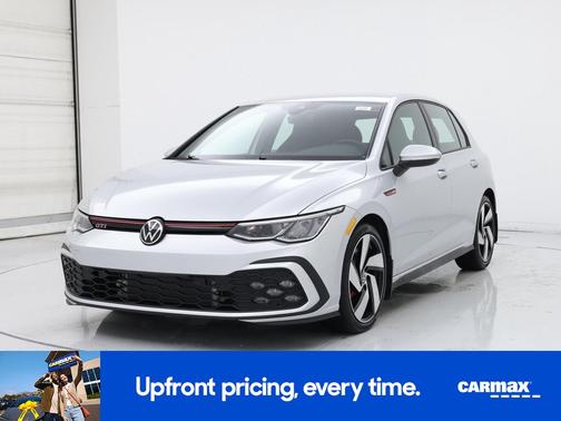 2022 Volkswagen Golf GTI S
