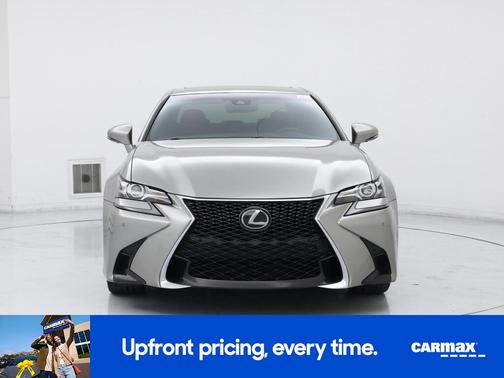 2018 Lexus GS 350 F-Sport