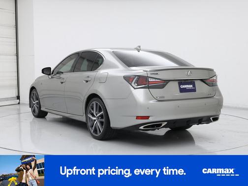 2018 Lexus GS 350 F-Sport