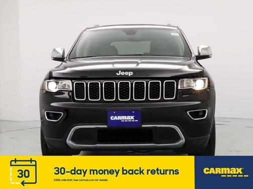Photo 5 of 27 of 2019 Jeep Grand Cherokee Limited