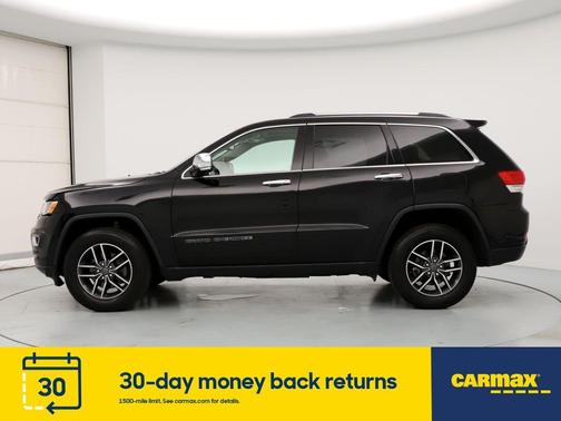 Photo 3 of 27 of 2019 Jeep Grand Cherokee Limited