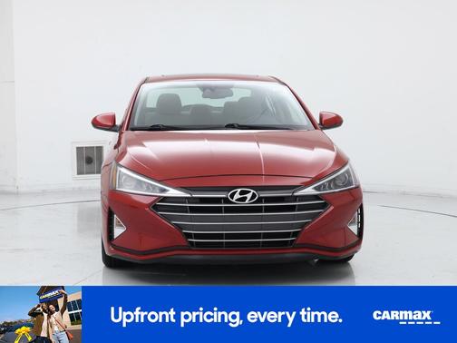 2020 Hyundai ELANTRA Value Edition