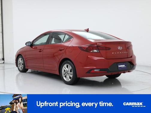 2020 Hyundai ELANTRA Value Edition