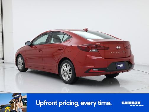 2020 Hyundai ELANTRA Value Edition