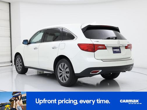 2015 Acura MDX 