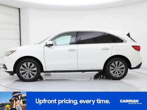 2015 Acura MDX 