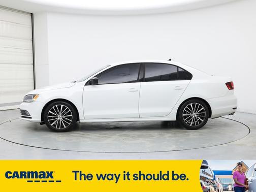 2016 Volkswagen Jetta Sport