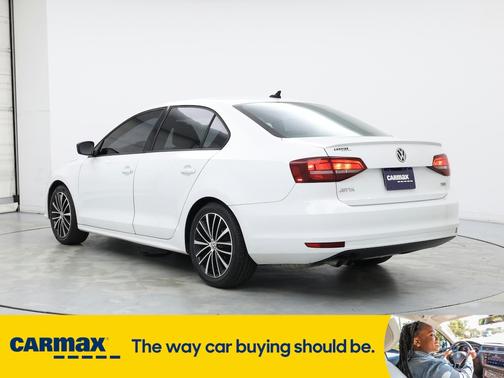 2016 Volkswagen Jetta Sport