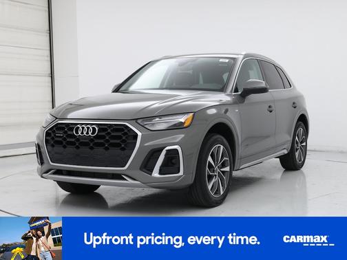 2023 Audi Q5 S-Line Premium Plus