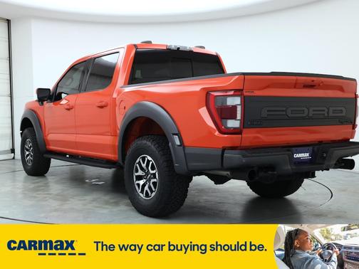 2021 Ford F-150 Raptor