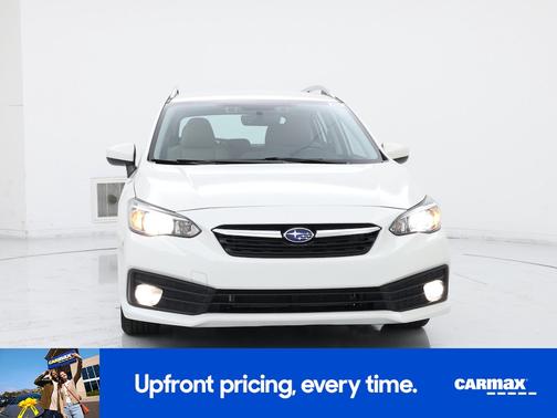 2021 Subaru Impreza Premium