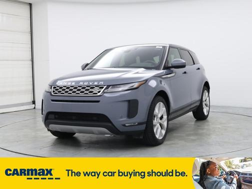 2023 Land Rover Range Rover Evoque SE