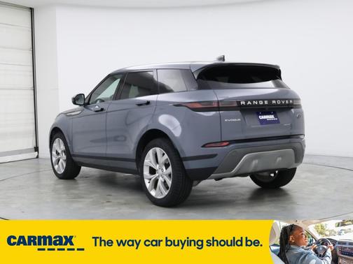 2023 Land Rover Range Rover Evoque SE