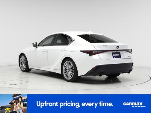 2023 Lexus IS 300