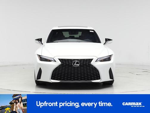 2023 Lexus IS 300