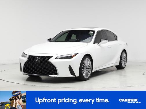 2023 Lexus IS 300