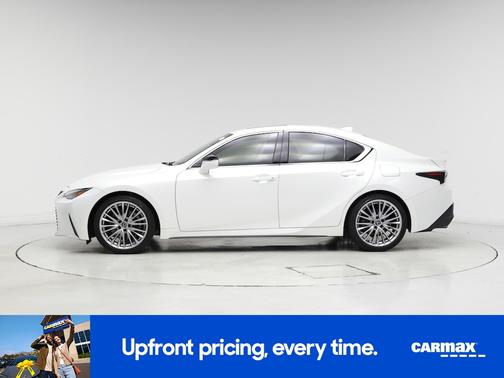 2023 Lexus IS 300