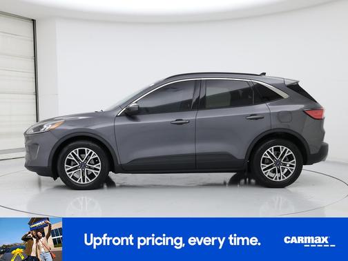2021 Ford Escape SEL