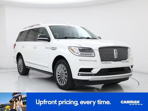 2020 Lincoln Navigator Standard