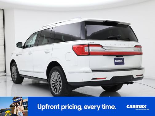 2020 Lincoln Navigator Standard