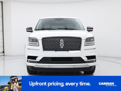 2020 Lincoln Navigator Standard