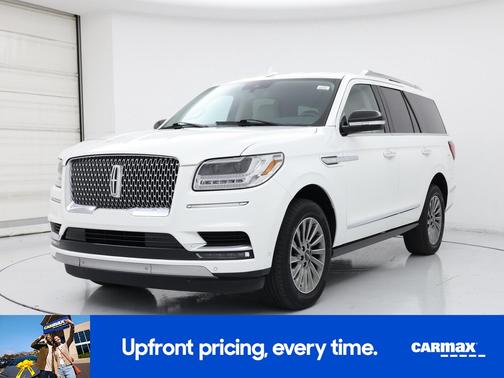 2020 Lincoln Navigator Standard