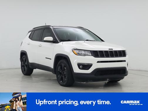 2021 Jeep Compass Altitude