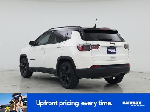 2021 Jeep Compass Altitude