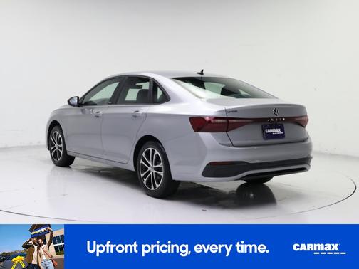 2025 Volkswagen Jetta Sport