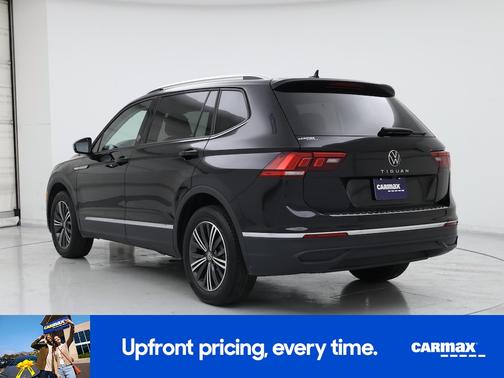 2024 Volkswagen Tiguan Wolfsburg Edition