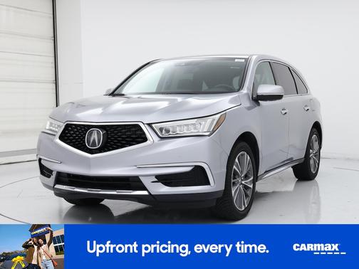 2019 Acura MDX w/Technology Pkg