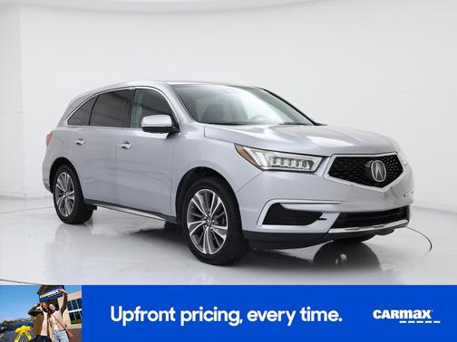 2019 Acura MDX w/Technology Pkg