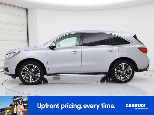 2019 Acura MDX w/Technology Pkg