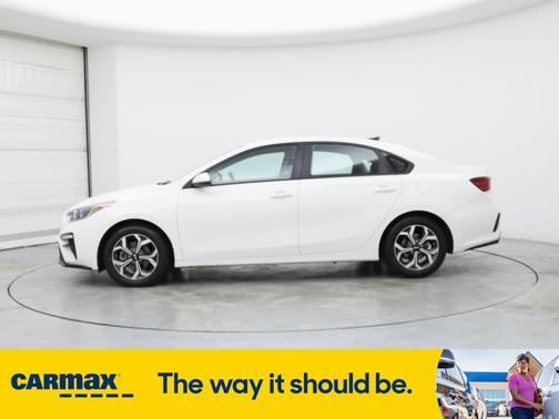 2020 Kia Forte LXS